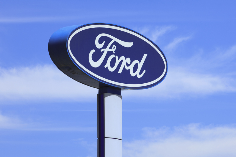 Ford Gains as it Goes Big on EV With Four Factories for Batteries, Vehicles