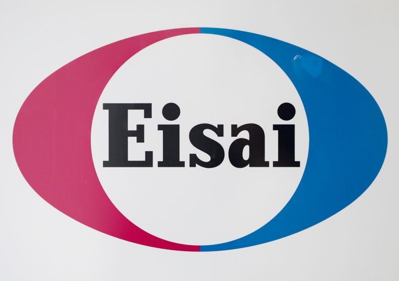Eisai, Biogen start U.S. accelerated approval for new Alzheimer's drug