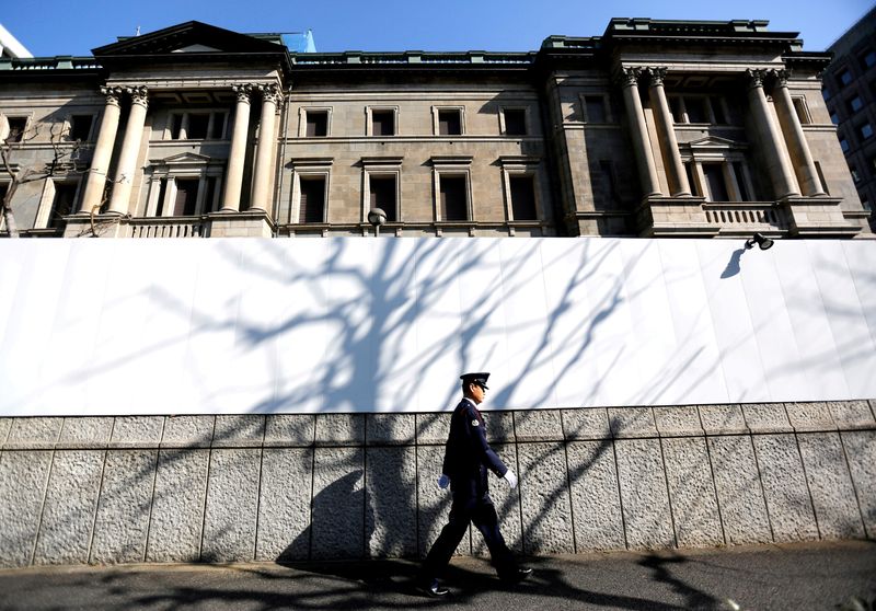 Some in BOJ warned Japan's recovery might be delayed - July meeting minutes