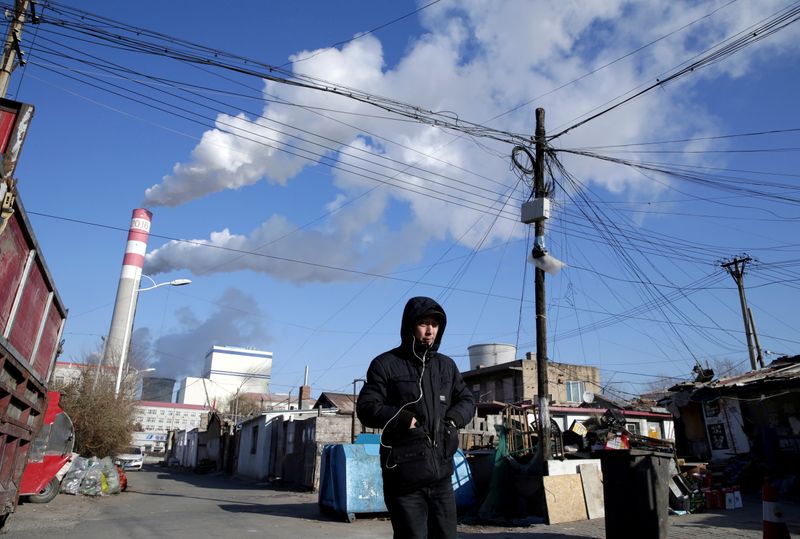 China energy crunch triggers shutdowns, pleas for more coal