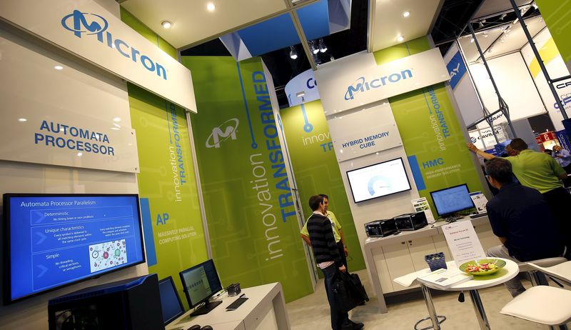 Micron Report, Confidence, Home Prices: 3 Things to Watch