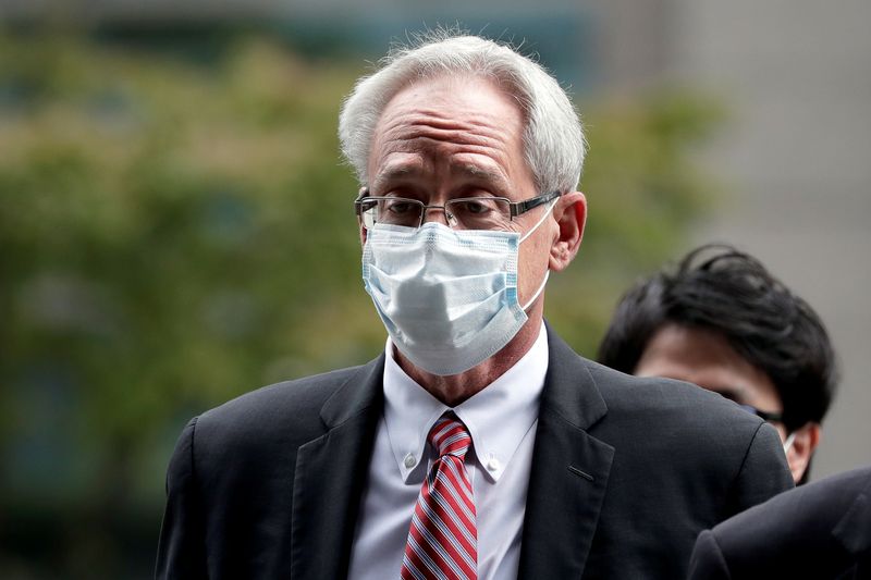 Prosecutors seek two-year prison term for former Nissan executive Kelly