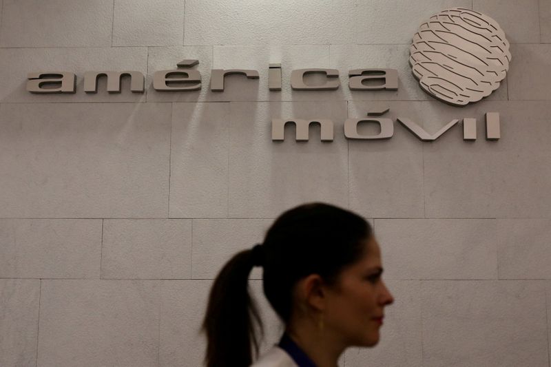 America Movil wins shareholder approval for towers spin-off