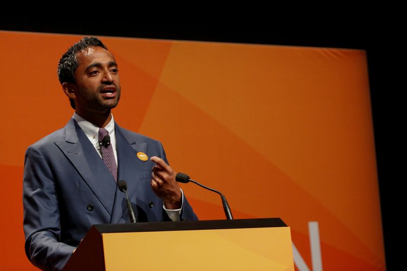 Palihapitiya says SPAC slowdown separated 'wheat from chaff'