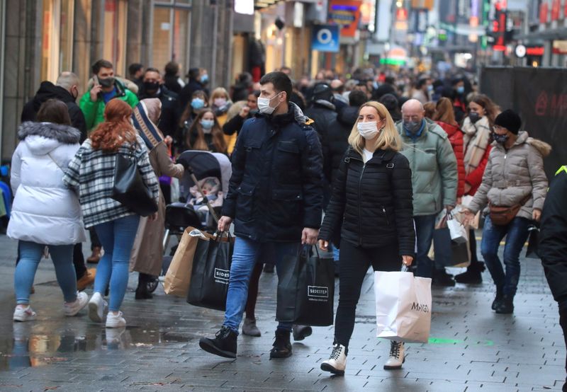 German inflation accelerates at record pace in September