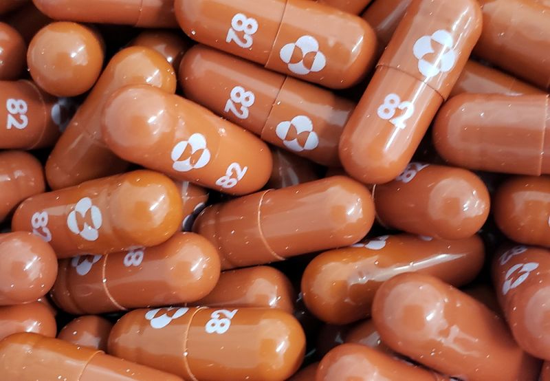 Merck pill seen as 'huge advance,' raises hope of preventing COVID-19 deaths