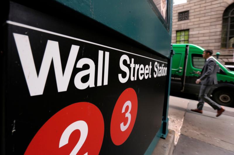 Wall Street Opens Higher as Merck News Hints at Covid Game-Changer; Dow up 150 Pts