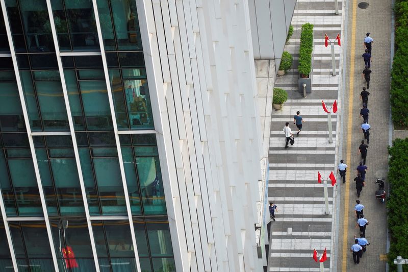 China property sector default woes deepen amid Evergrande uncertainty