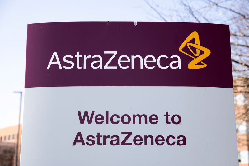AstraZeneca files for U.S. approval of drug to prevent COVID-19