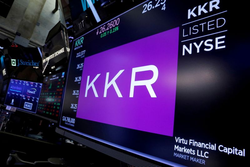 KKR, Allianz, Axa to bid on Red Electrica's fibre unit, Expansion says