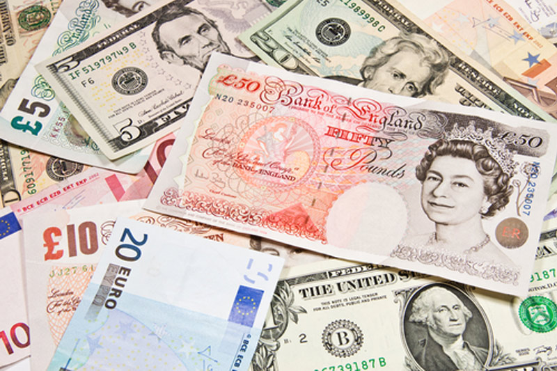 Dollar Drifts As Jobs Data Leaves Rate Move Timing Open; BoE Talk Lifts Sterlin
