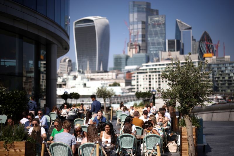 UK economic growth picks up in August after July dip