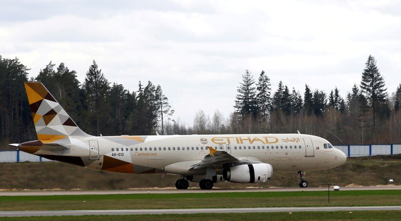 Etihad raises $1.2 billion in first sustainability-linked ESG loan in aviation