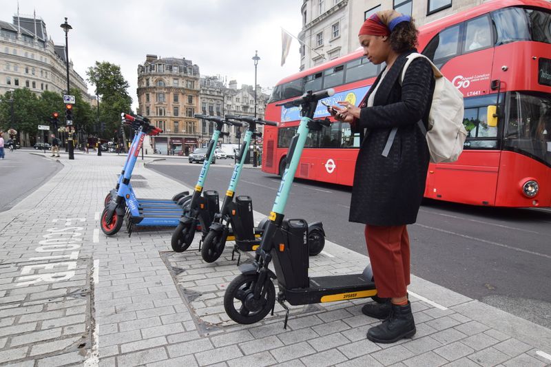 After Wild West start, scooter providers chase scale to survive