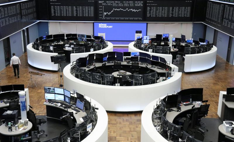Earnings optimism drives European stocks to two-week highs