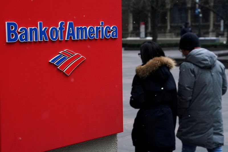Bank of America profit beats on reserve release boost