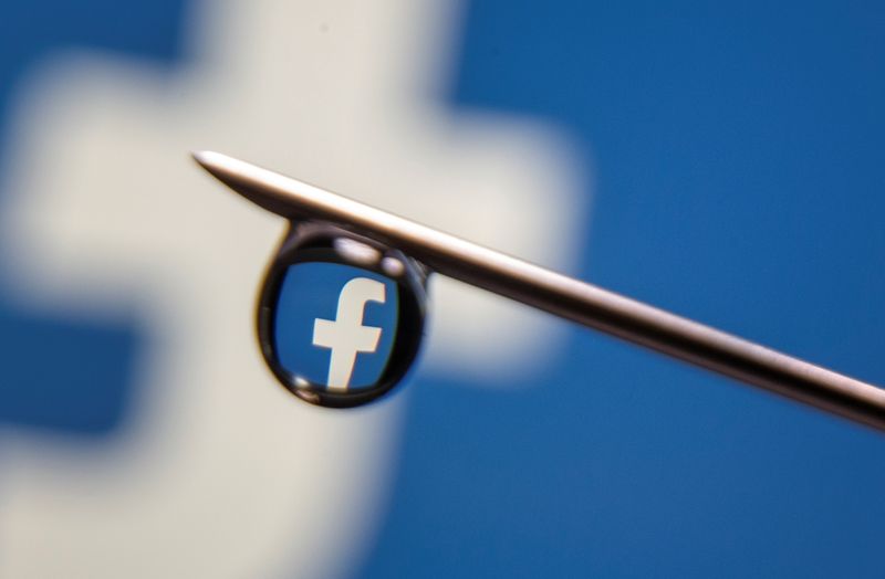 Fourteen U.S. state attorneys general press Facebook on vaccine disinformation