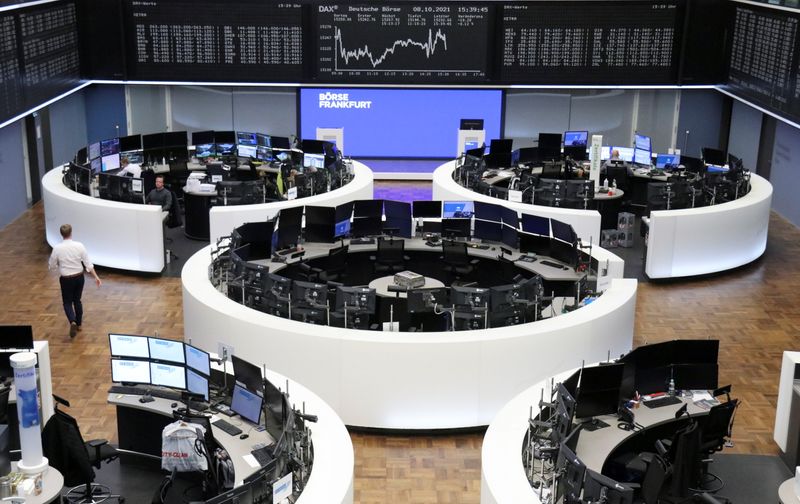 European stocks fall as luxury stocks feel pain from China's woes