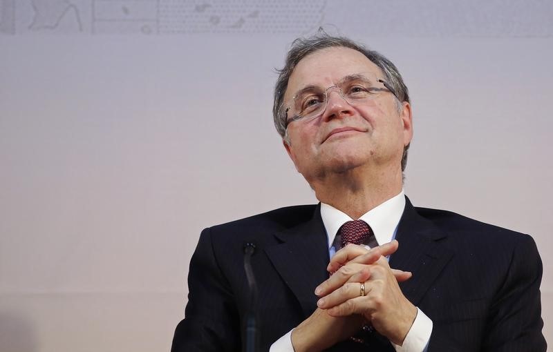 Visco Says ECB Should Keep Flexibile Policy in Post-Crisis Era