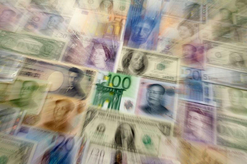 Commodity currencies at multi-month highs, sterling firm on BoE rate hike bets