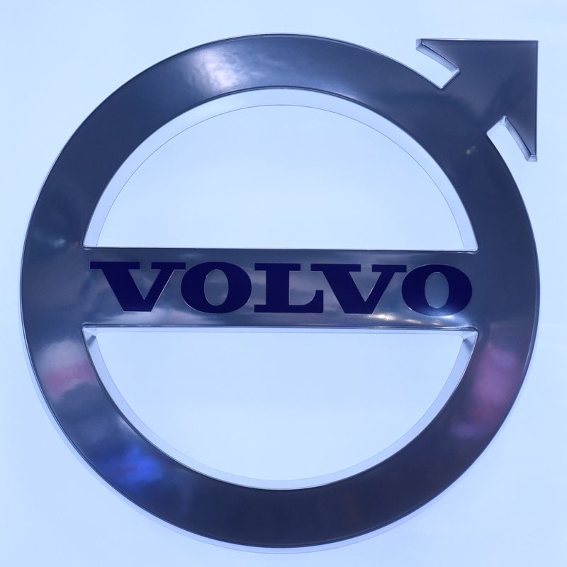 Truck maker Volvo profit beats forecast, but chip woes linger