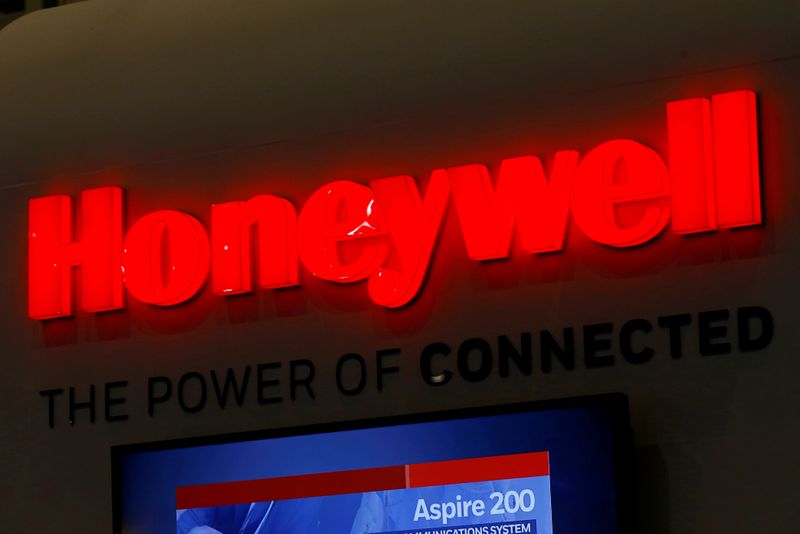 Honeywell profit jumps on robust demand in aerospace unit
