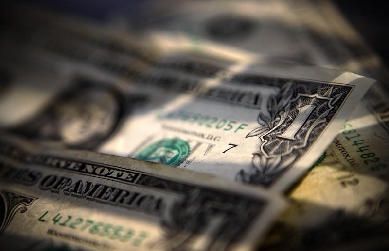 Dollar Edges Lower; Evergrande News Supports Risk Appetite