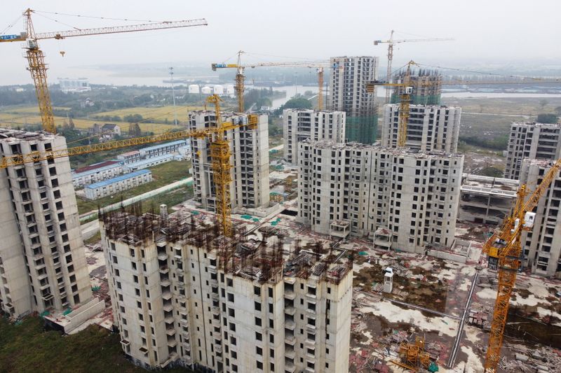 Spillover from China's property debt risks is controllable - Xinhua