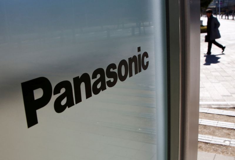 Panasonic unveils prototype battery for Tesla