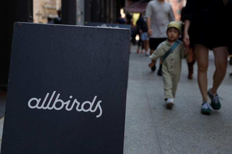 Footwear maker Allbirds targets over $2 billion valuation in U.S. IPO