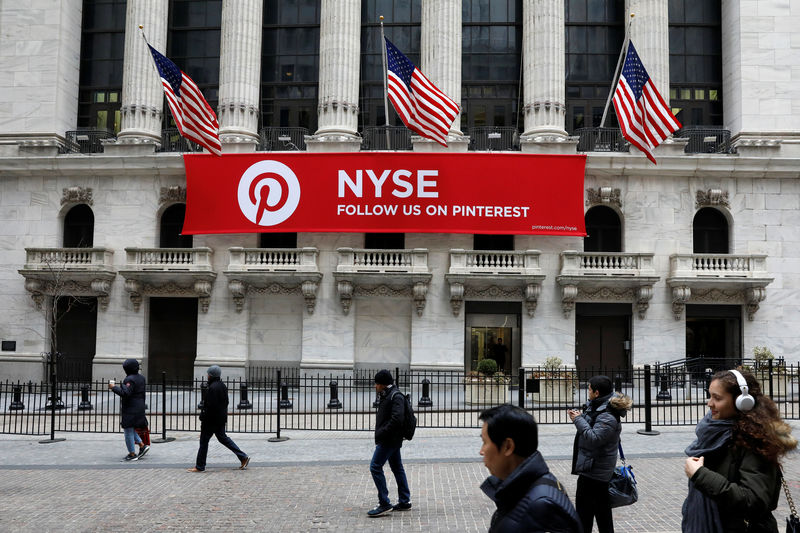 Pinterest Tanks, PayPal Surges as No Deal Is on as of Now
