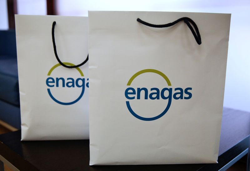 Enagas's 9-Month net profit falls 12%, Full year outlook unchanged