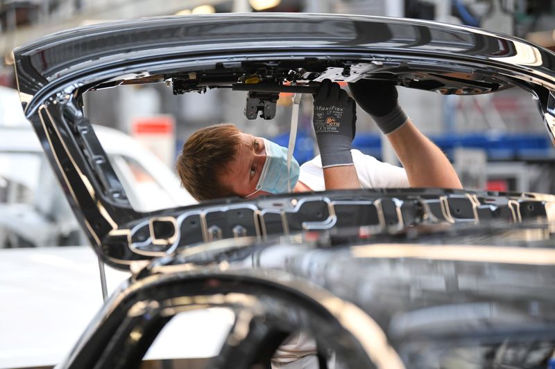 Exclusive-Germany cuts 2021 GDP growth forecast, lifts 2022 estimate - sources