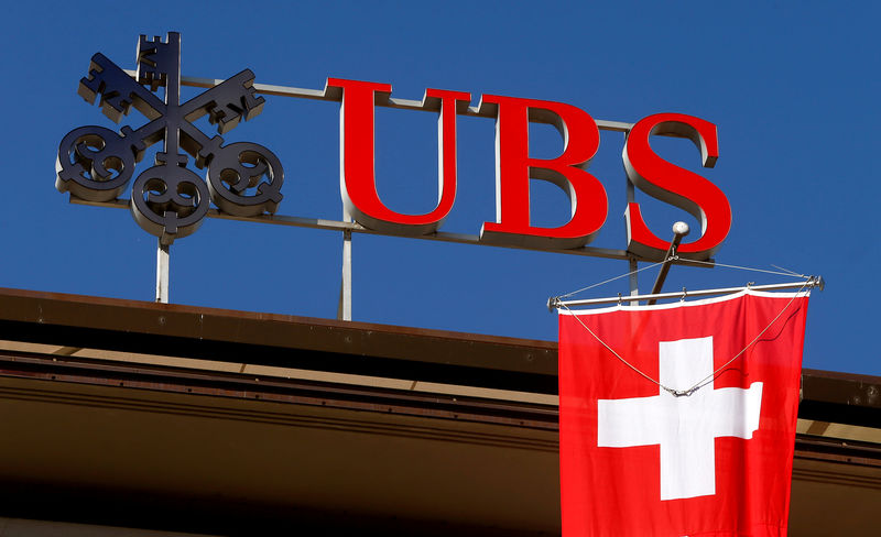 European Stocks Higher; UBS The Pick of Earnings Deluge