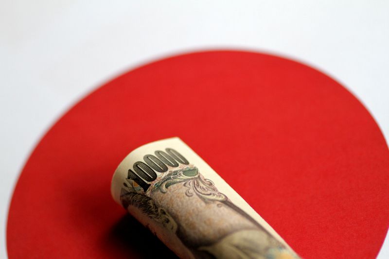Aussie jumps as inflation data sparks rate hike talk, yen becalmed before BOJ