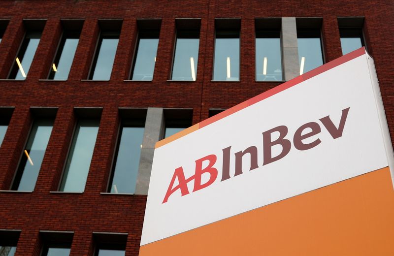 AB InBev hikes 2021 forecast after strong third quarter