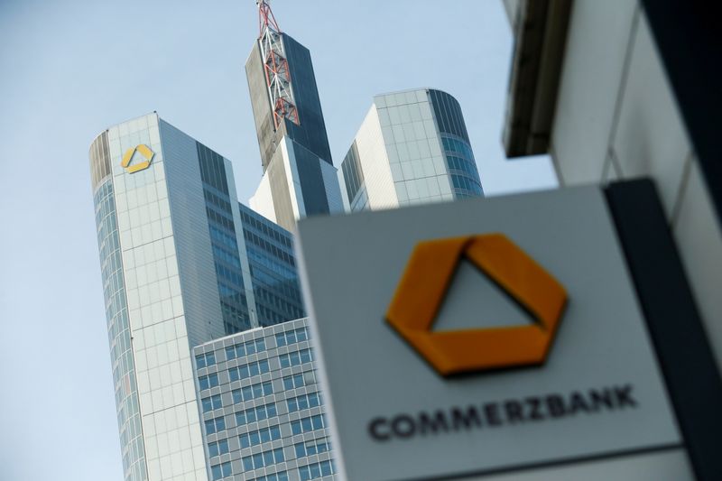 Commerzbank expects full year profit after strong Q3