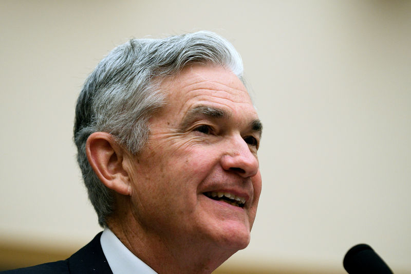 Wall Street Notches Records as Fed Lines Up Taper But Downplays Rate Hikes