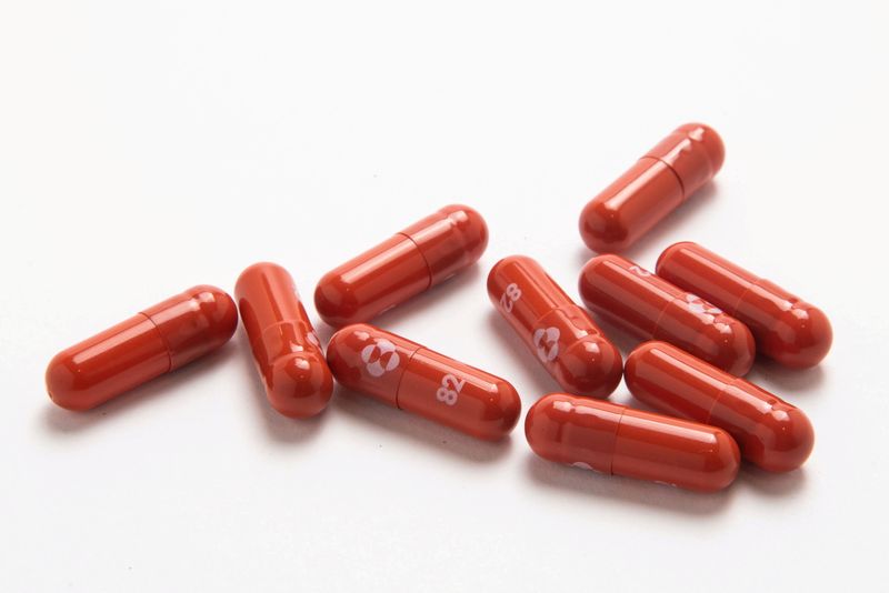 Britain approves Merck's COVID-19 pill in world first