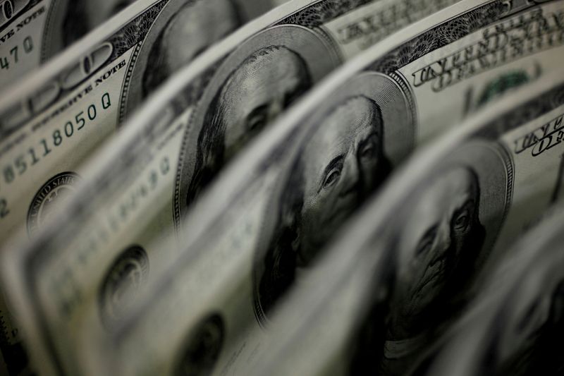 Dollar firms as U.S. inflation poses next test