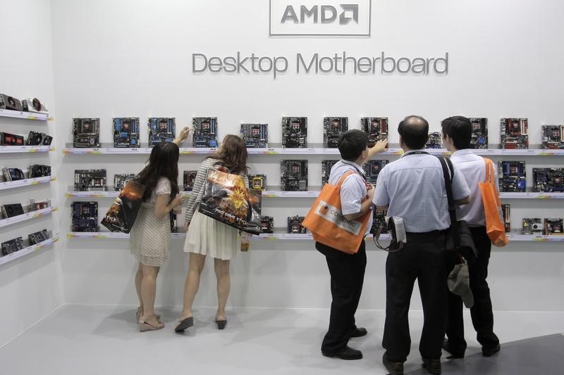 AMD公布新超级计算芯片,获分析师好评不断