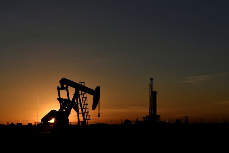 Oil prices slip ahead of U.S. inventory report