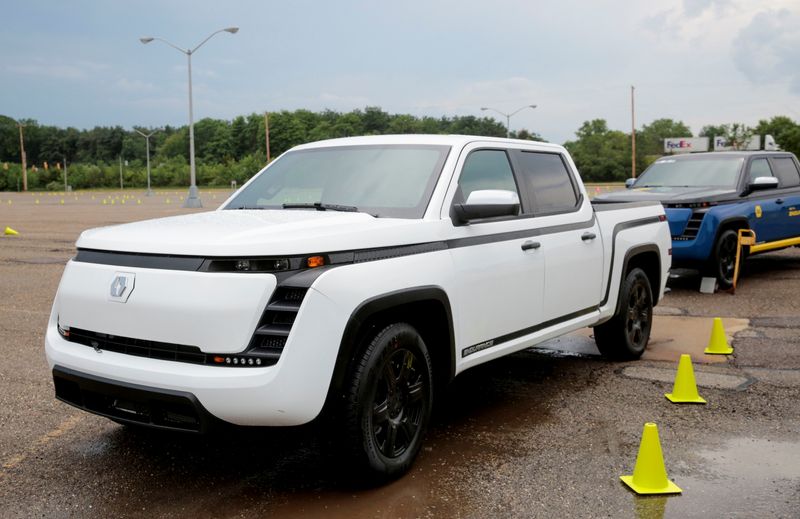 盘前异动:Lordstown Motors大跌12%,Q3淨亏损扩大至9580万美元