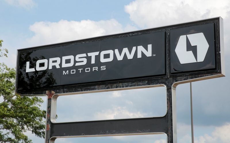 供应链挑战持续 Lordstown Motors将电动皮卡量产时间再推后一个季度
