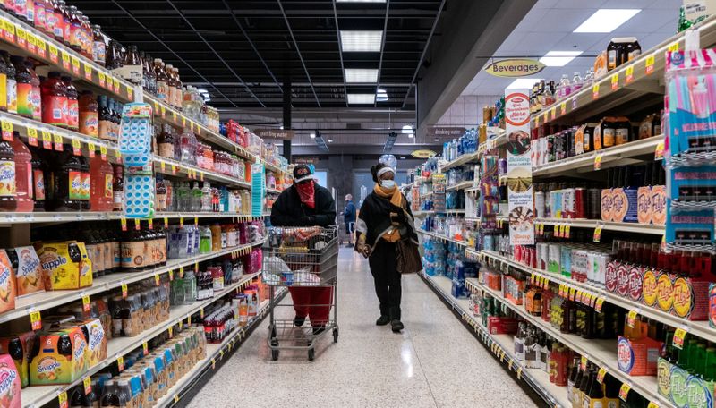 Biden advisers say pandemic, not policies, fueling inflation