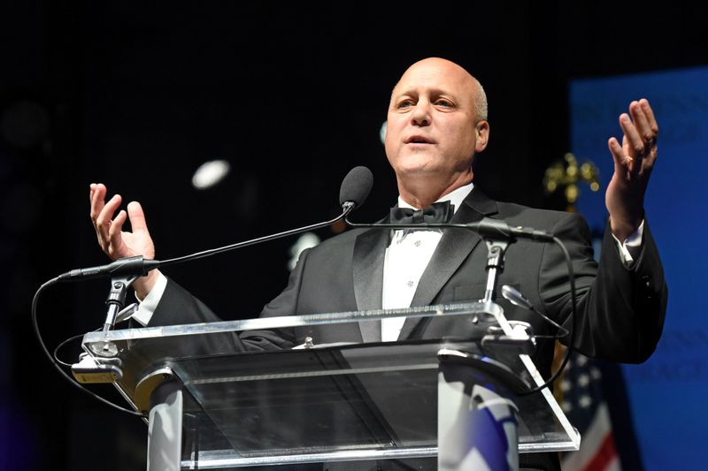 Biden names former New Orleans Mayor Mitch Landrieu to oversee infrastructure plan