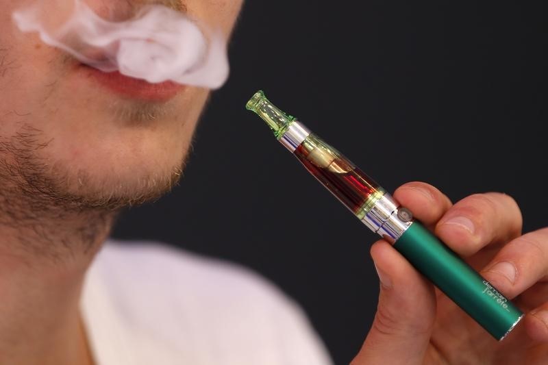 盘前异动:雾芯科技大涨12%,电子烟国标状态变更为“正在起草”