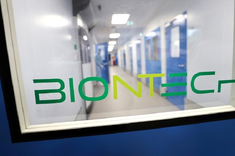 BioNTech:两周内评估新病毒影响 最坏情况下100天上架新疫苗