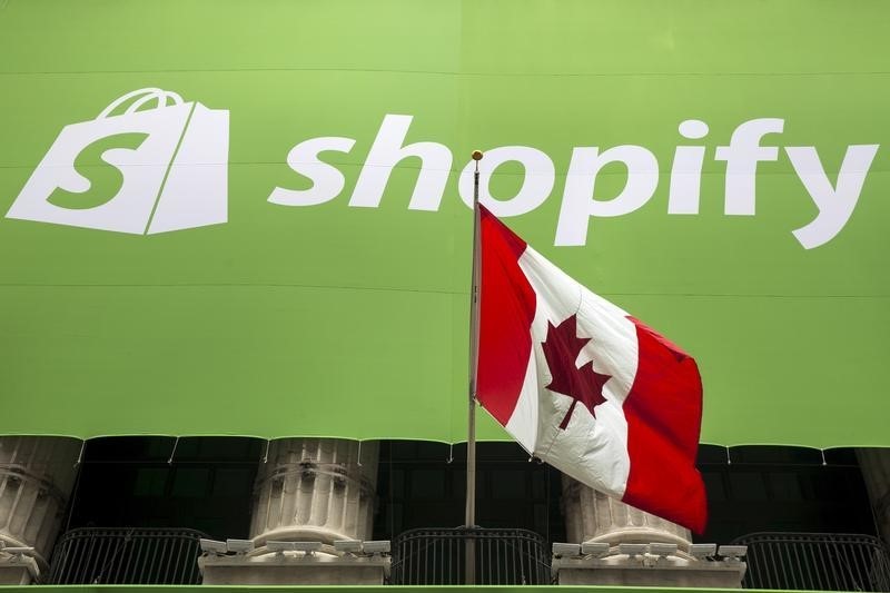 Shopify黑五销售额创纪录,同比增21%至29亿美元