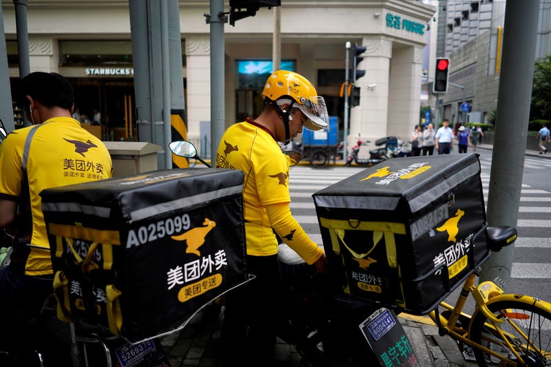 美团发布Q3财报:科研投入同比增长六成 冷链物流憧憬未来